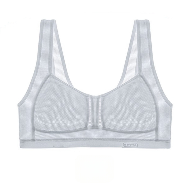 Võrgust hingav arendav spordirinnahoidja tüdrukutele, vest keskkooliõpilaste aluspesu keskkooliõpilaste mugav rinnahoidja