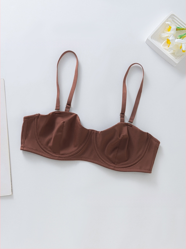 Seksualūs, surinkti apatiniai iš užsienio, temuShein su plieniniais žiedais, moteriškos liemenėlės gamintojai, parduodami didmeninėje prekyboje.