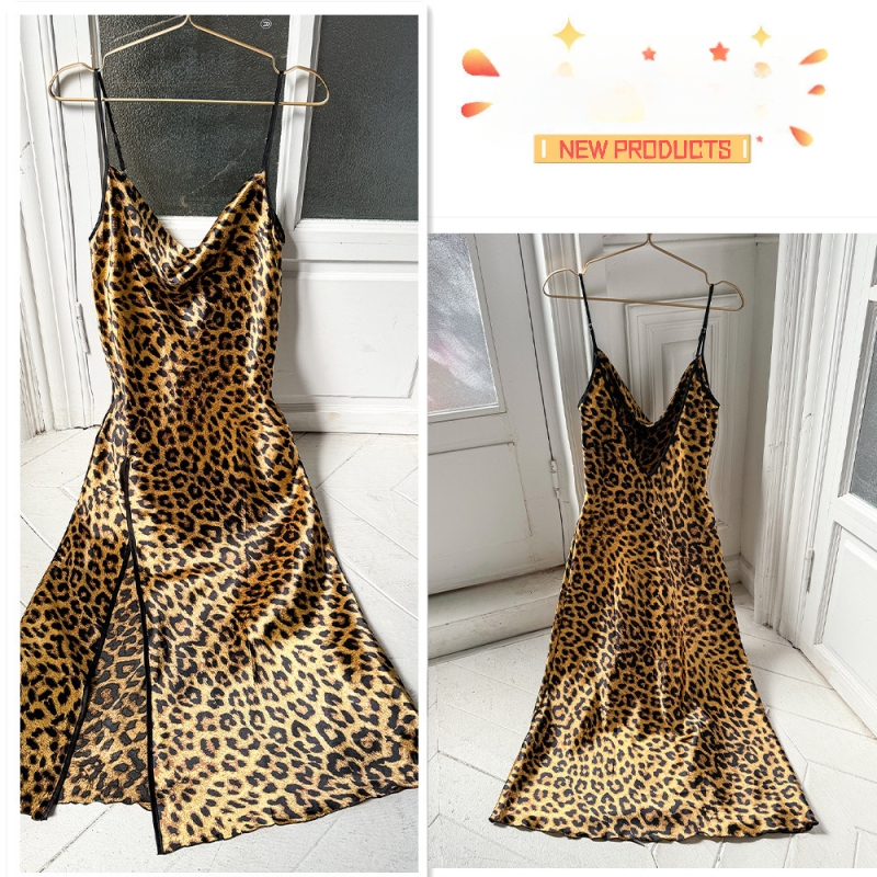 Tehase pidžaamad naiste suvine seksikas daamide jääsiidist öösärk varrukateta pikk hommikumantel simulatsiooniga siidist pruudi hommikukleit hulgimüük