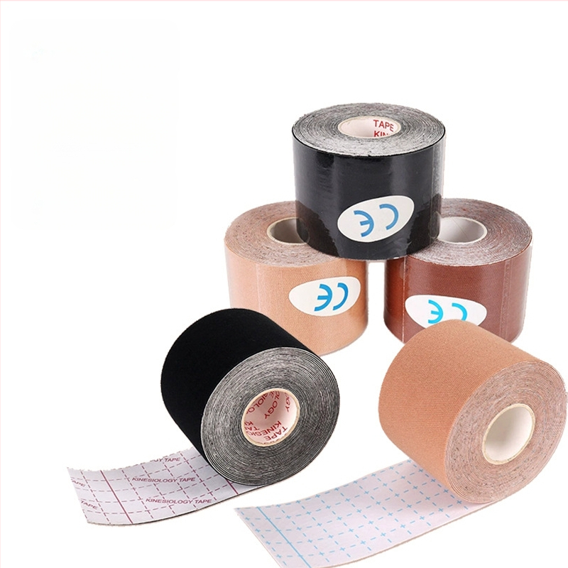 Többfunkciós láthatatlan mellemelő kötés, mellkasi rugalmas szövet viselési módszer szalag, Amazon