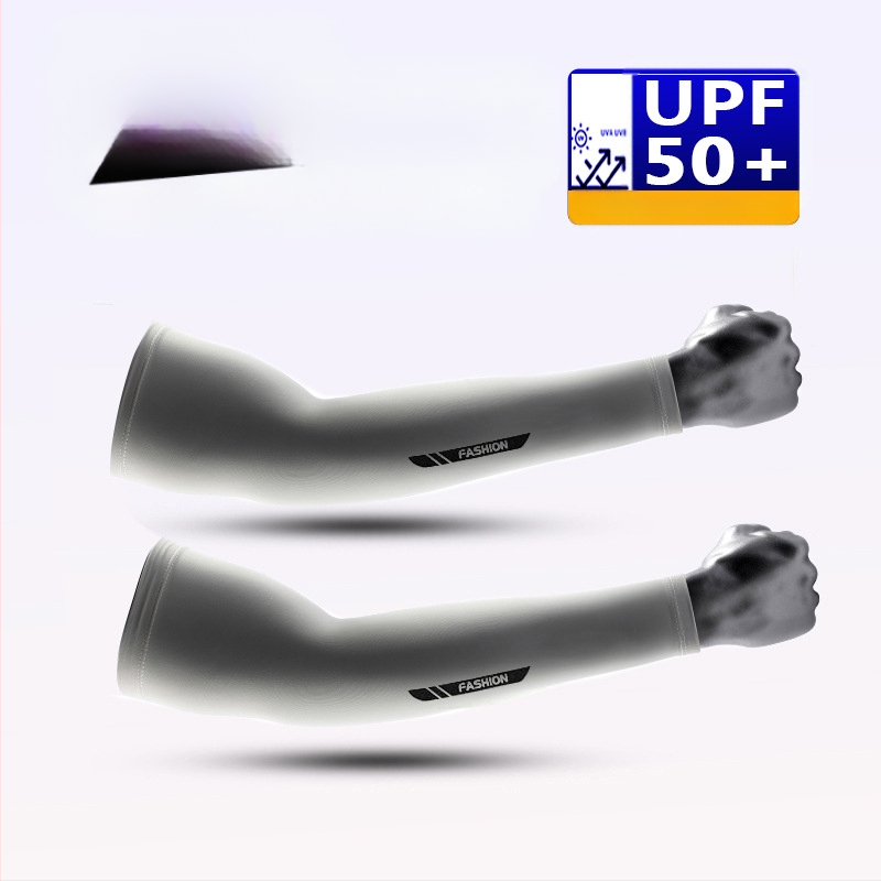 Vasaros žvejybos apsaugos nuo saulės rankovė, vyriška lauko sportinė rankų apsauga, apsauga nuo UV spindulių, kvėpuojanti, greitai džiūstanti, apsauganti nuo saulės, ledo rankovė, didmeninė prekyba