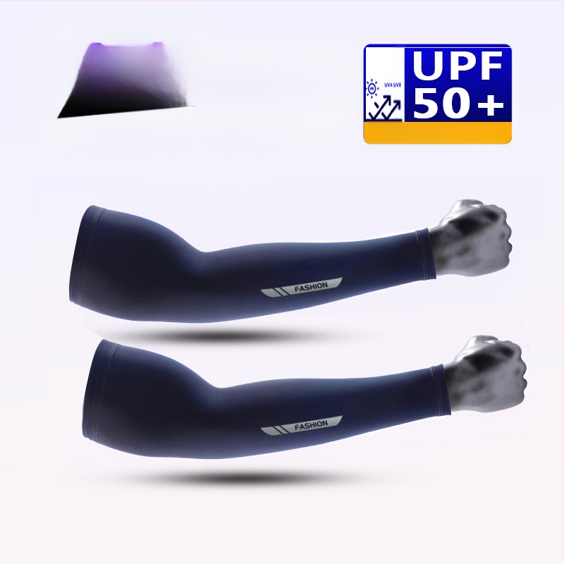 Vasaros žvejybos apsaugos nuo saulės rankovė, vyriška lauko sportinė rankų apsauga, apsauga nuo UV spindulių, kvėpuojanti, greitai džiūstanti, apsauganti nuo saulės, ledo rankovė, didmeninė prekyba