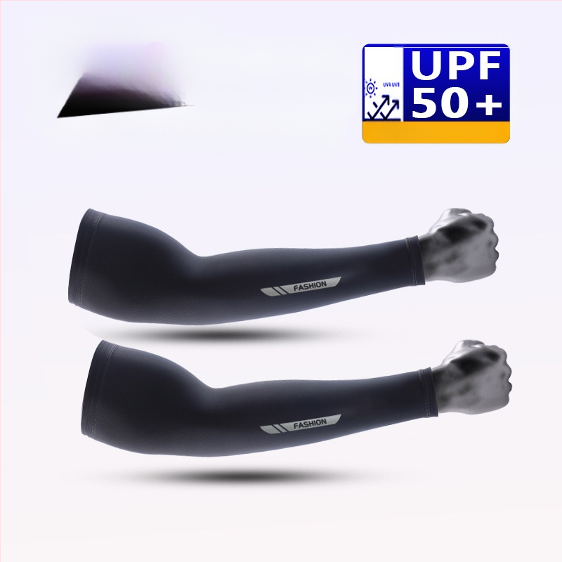 Vasaros žvejybos apsaugos nuo saulės rankovė, vyriška lauko sportinė rankų apsauga, apsauga nuo UV spindulių, kvėpuojanti, greitai džiūstanti, apsauganti nuo saulės, ledo rankovė, didmeninė prekyba