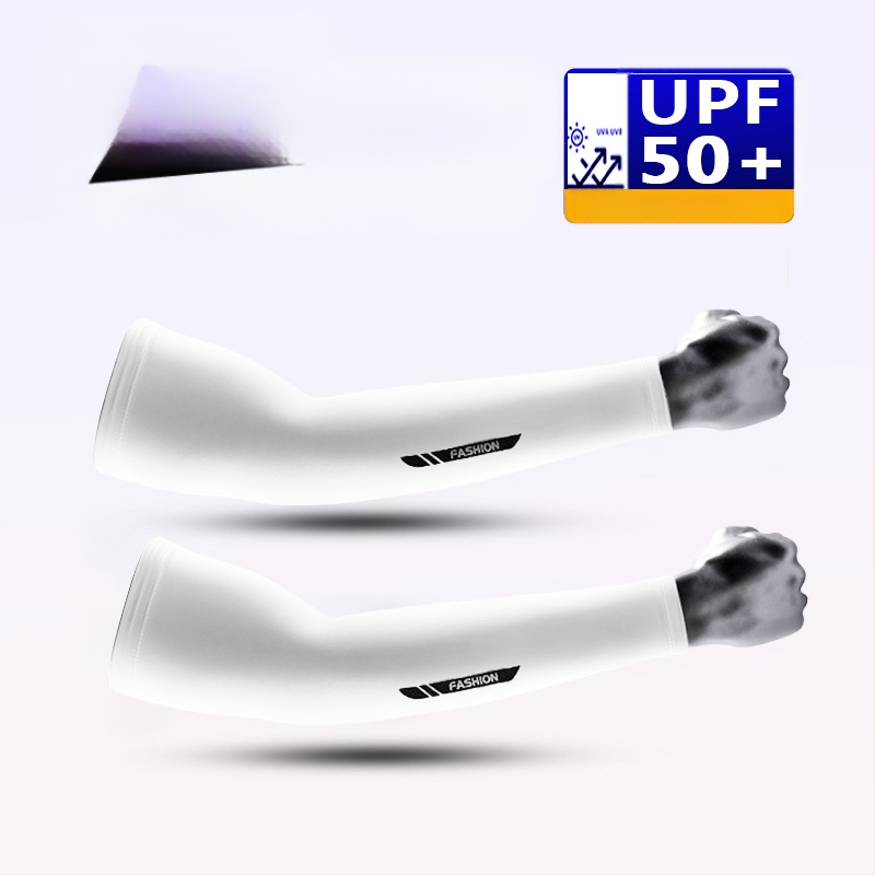 Vasaros žvejybos apsaugos nuo saulės rankovė, vyriška lauko sportinė rankų apsauga, apsauga nuo UV spindulių, kvėpuojanti, greitai džiūstanti, apsauganti nuo saulės, ledo rankovė, didmeninė prekyba