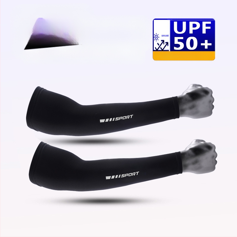 Vasaros žvejybos apsaugos nuo saulės rankovė, vyriška lauko sportinė rankų apsauga, apsauga nuo UV spindulių, kvėpuojanti, greitai džiūstanti, apsauganti nuo saulės, ledo rankovė, didmeninė prekyba