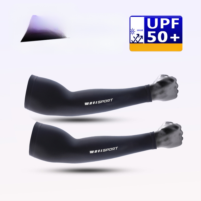 Vasaros žvejybos apsaugos nuo saulės rankovė, vyriška lauko sportinė rankų apsauga, apsauga nuo UV spindulių, kvėpuojanti, greitai džiūstanti, apsauganti nuo saulės, ledo rankovė, didmeninė prekyba