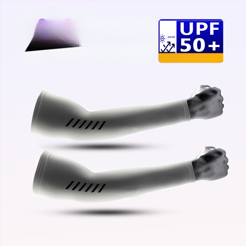 Vasaros žvejybos apsaugos nuo saulės rankovė, vyriška lauko sportinė rankų apsauga, apsauga nuo UV spindulių, kvėpuojanti, greitai džiūstanti, apsauganti nuo saulės, ledo rankovė, didmeninė prekyba