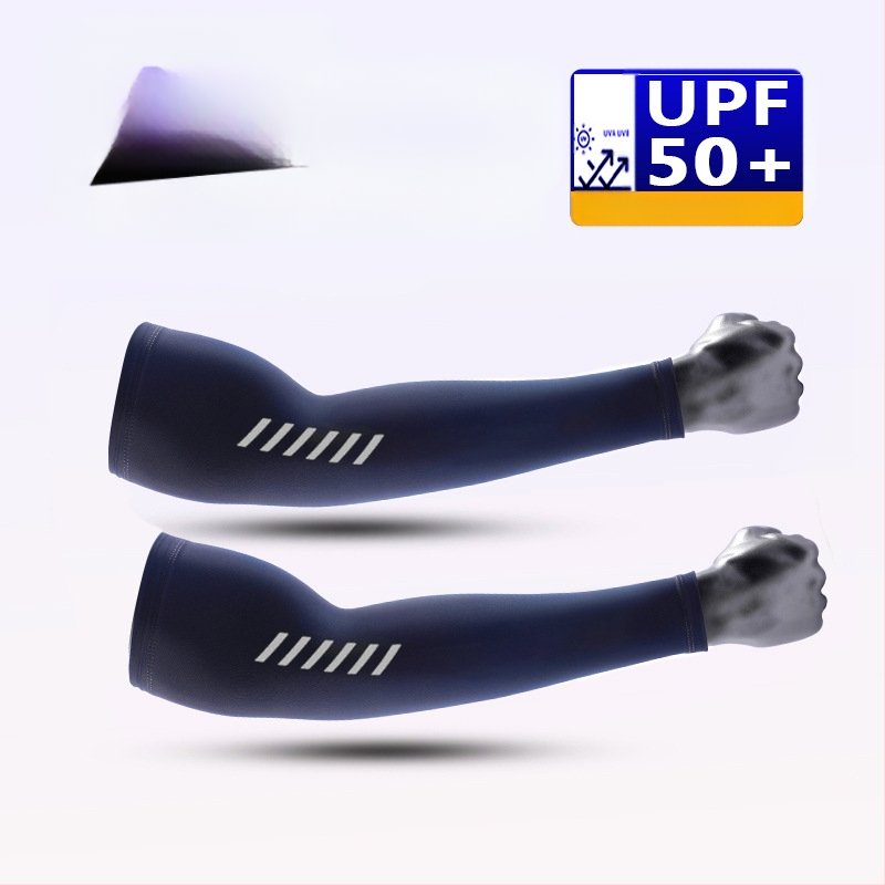 Vasaros žvejybos apsaugos nuo saulės rankovė, vyriška lauko sportinė rankų apsauga, apsauga nuo UV spindulių, kvėpuojanti, greitai džiūstanti, apsauganti nuo saulės, ledo rankovė, didmeninė prekyba