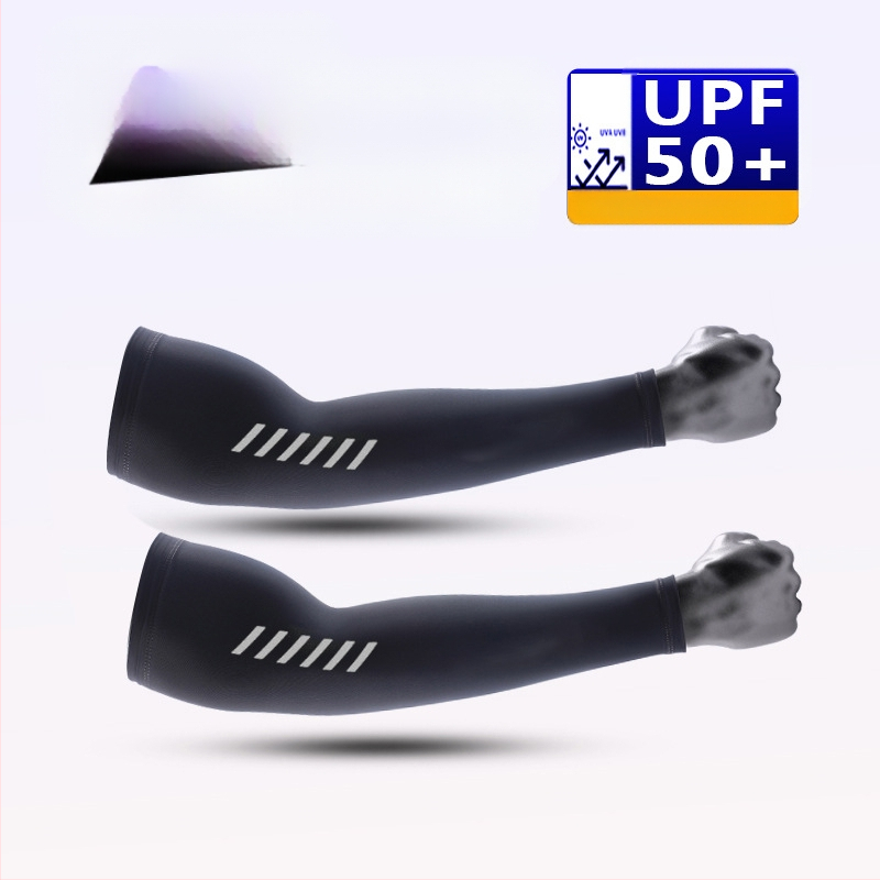 Vasaros žvejybos apsaugos nuo saulės rankovė, vyriška lauko sportinė rankų apsauga, apsauga nuo UV spindulių, kvėpuojanti, greitai džiūstanti, apsauganti nuo saulės, ledo rankovė, didmeninė prekyba