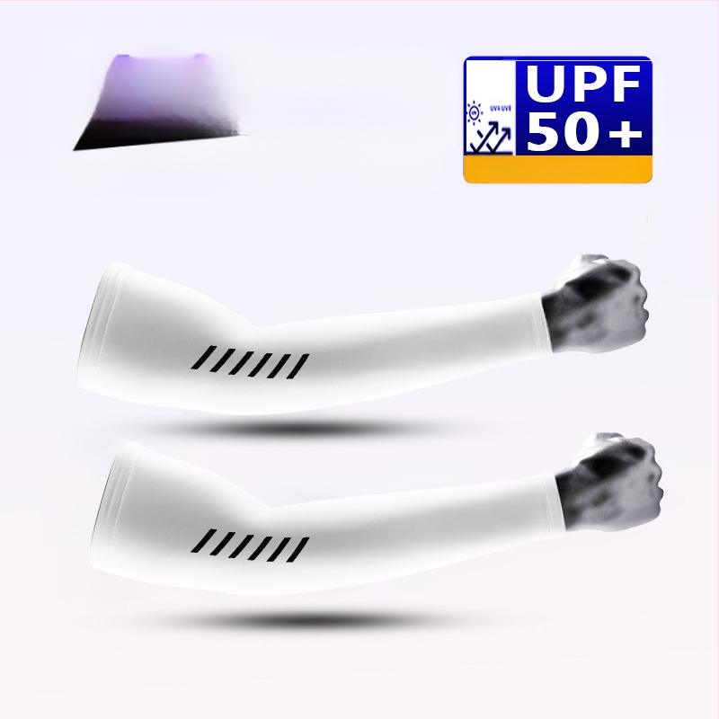 Vasaros žvejybos apsaugos nuo saulės rankovė, vyriška lauko sportinė rankų apsauga, apsauga nuo UV spindulių, kvėpuojanti, greitai džiūstanti, apsauganti nuo saulės, ledo rankovė, didmeninė prekyba