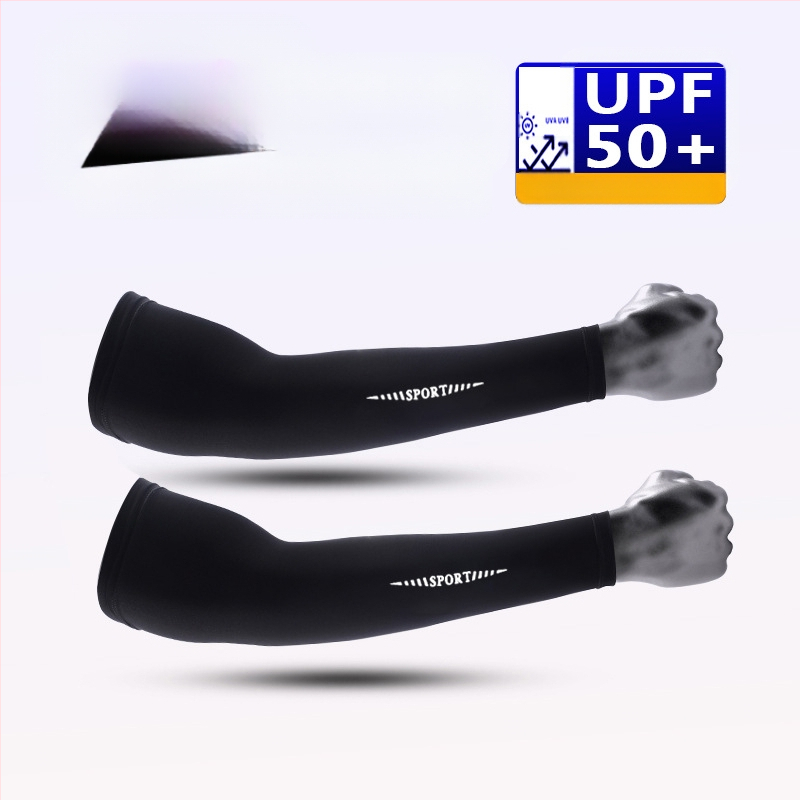 Vasaros žvejybos apsaugos nuo saulės rankovė, vyriška lauko sportinė rankų apsauga, apsauga nuo UV spindulių, kvėpuojanti, greitai džiūstanti, apsauganti nuo saulės, ledo rankovė, didmeninė prekyba