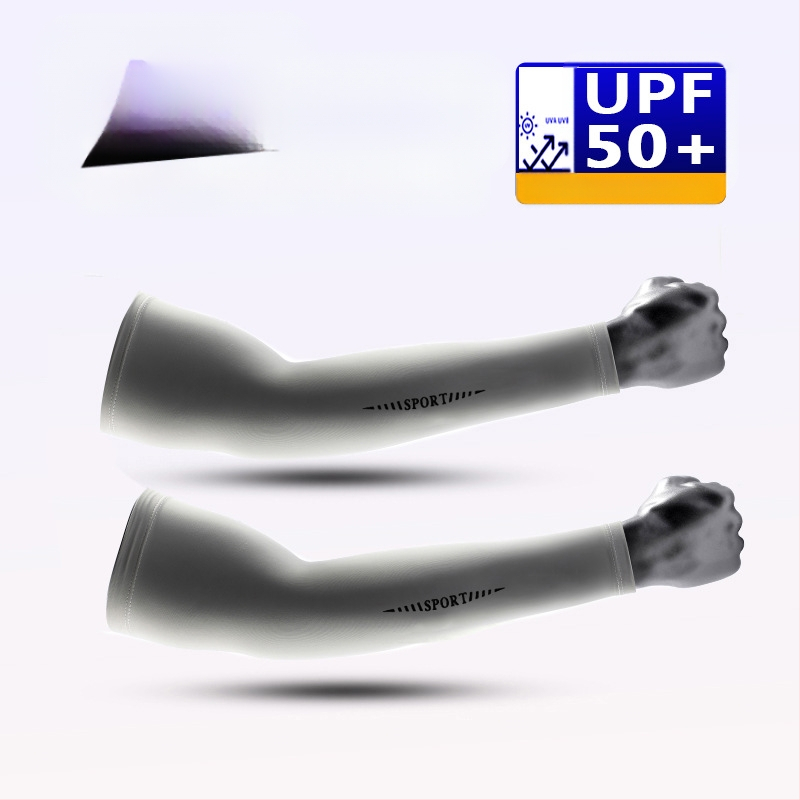 Vasaros žvejybos apsaugos nuo saulės rankovė, vyriška lauko sportinė rankų apsauga, apsauga nuo UV spindulių, kvėpuojanti, greitai džiūstanti, apsauganti nuo saulės, ledo rankovė, didmeninė prekyba