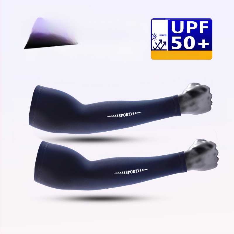 Vasaros žvejybos apsaugos nuo saulės rankovė, vyriška lauko sportinė rankų apsauga, apsauga nuo UV spindulių, kvėpuojanti, greitai džiūstanti, apsauganti nuo saulės, ledo rankovė, didmeninė prekyba