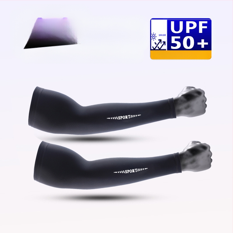 Vasaros žvejybos apsaugos nuo saulės rankovė, vyriška lauko sportinė rankų apsauga, apsauga nuo UV spindulių, kvėpuojanti, greitai džiūstanti, apsauganti nuo saulės, ledo rankovė, didmeninė prekyba