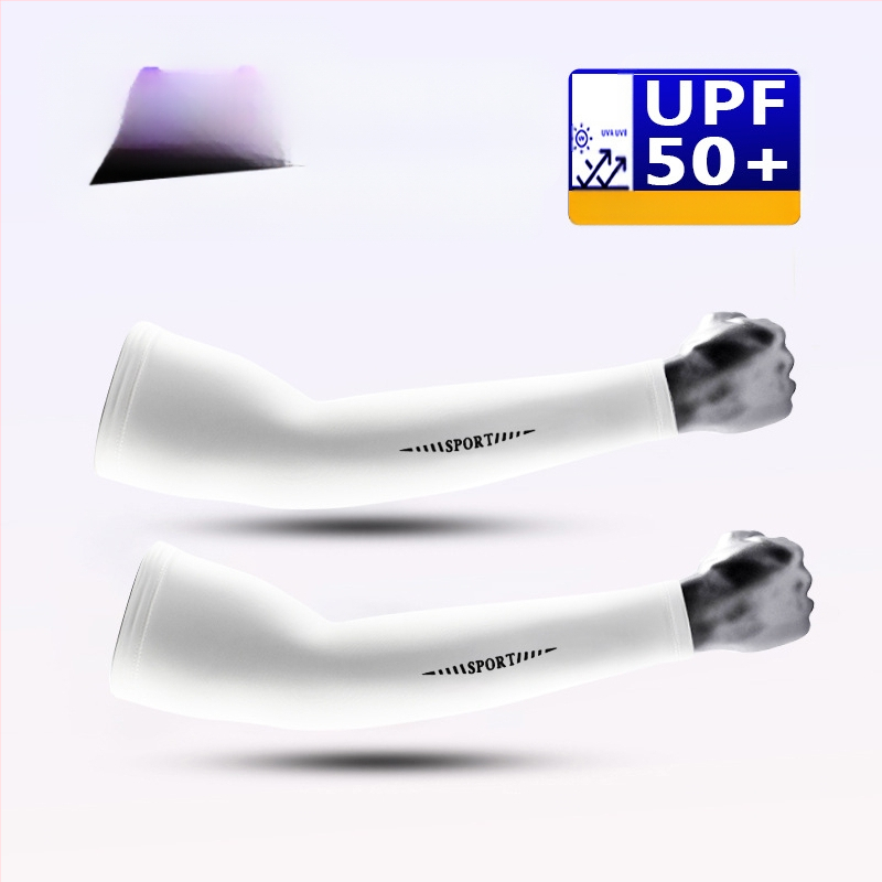 Vasaros žvejybos apsaugos nuo saulės rankovė, vyriška lauko sportinė rankų apsauga, apsauga nuo UV spindulių, kvėpuojanti, greitai džiūstanti, apsauganti nuo saulės, ledo rankovė, didmeninė prekyba