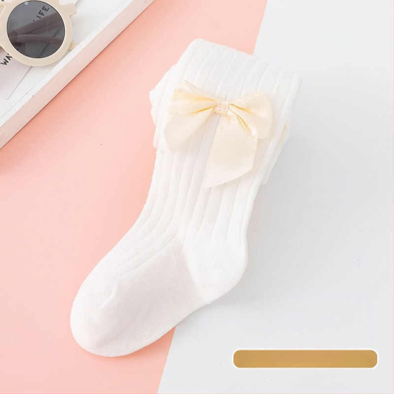 Gyerek harisnyanadrág tavaszi és őszi lányka leggings vékony baba baba közepesen vastag harisnyanadrág harisnya aranyos