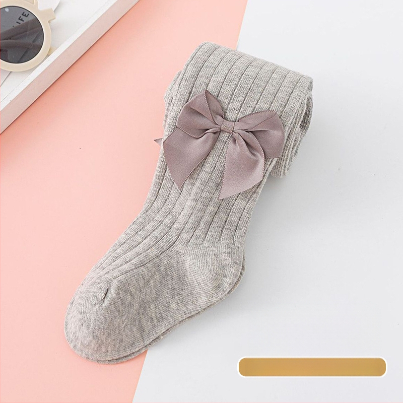 Gyerek harisnyanadrág tavaszi és őszi lányka leggings vékony baba baba közepesen vastag harisnyanadrág harisnya aranyos