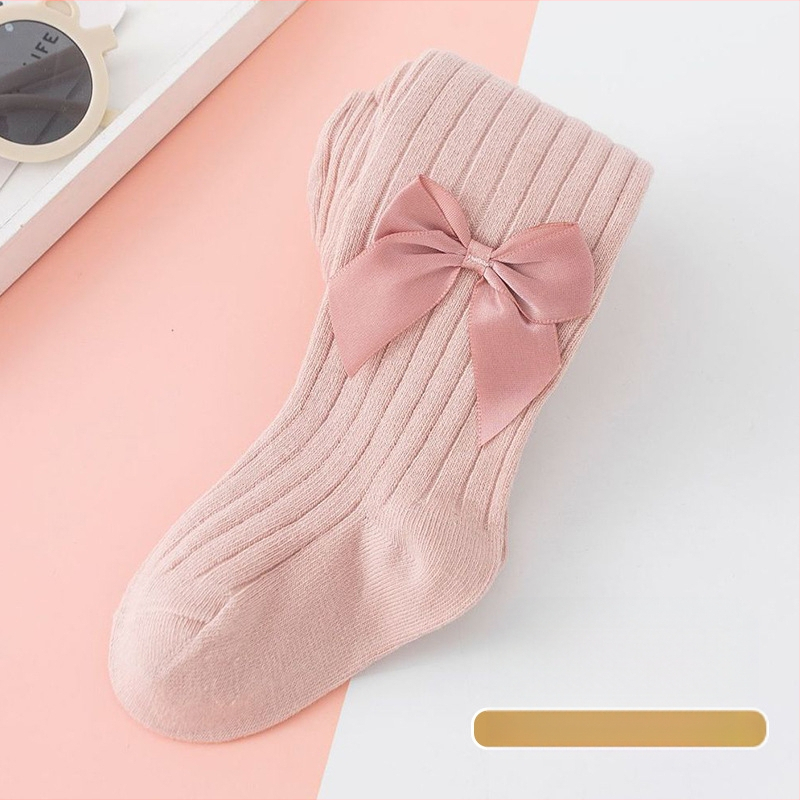 Gyerek harisnyanadrág tavaszi és őszi lányka leggings vékony baba baba közepesen vastag harisnyanadrág harisnya aranyos