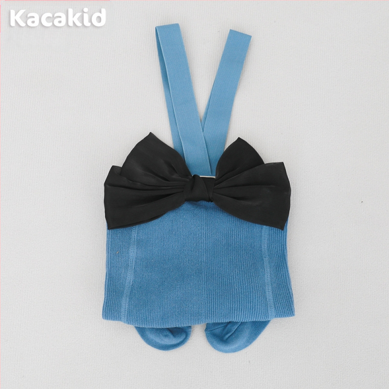 Prísny výber jarných a jesenných detských pančuchových nohavíc s vysokým pásom, chráničov brucha, popruhových nohavíc, jednofarebných legín