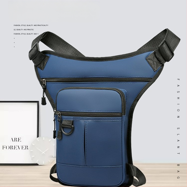 2023. gada vasaras jaunā modes vienkrāsainā sporta jostas soma āra atpūtas plecu daudzfunkcionālai somai vairumtirdzniecībā