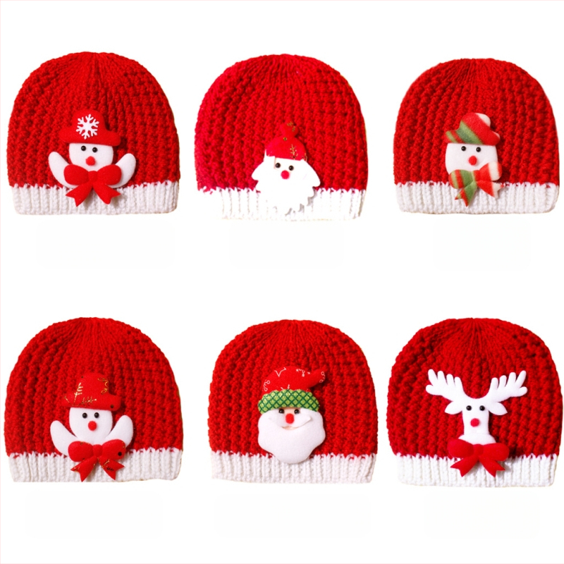 Meleg gyermek gyapjúsapka a kutacs védelmére, kötött babasapka, európai és amerikai stílusú babasapka, őszi és téli szélálló és meleg