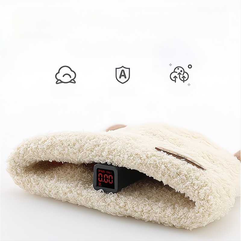 Căciulă pentru bebeluși de iarnă în stil coreean, băieți și fete, căciulă de pluș tricotată, protecție pentru urechi caldă, căciulă de lână pentru copii de toamnă și iarnă