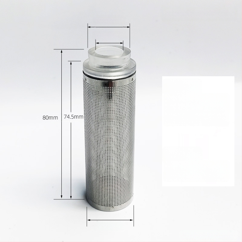 Roostevabast terasest vee sisselaskeava kaitseümbris kalapaagi akvaariumi filterfiltri tünnifiltri ekraan vee sisselaskeava kate kristallkrevetivõrk