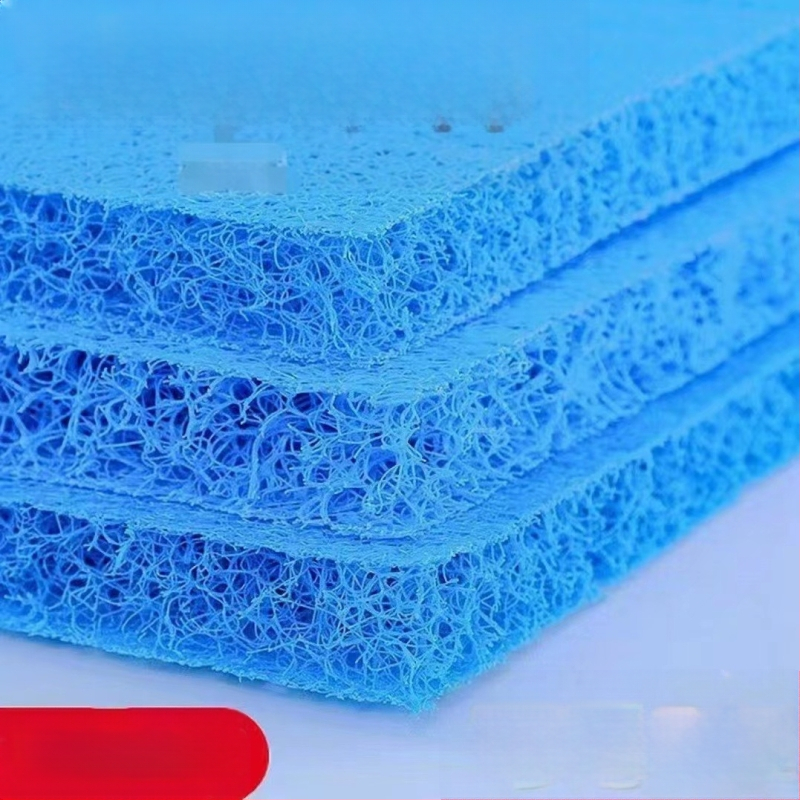 Rotango medvilnės filtras medvilnė Japoniška rotango medvilnė žuvų bakui biocheminė medvilnė bakterijos vandens valymas žuvų tvenkinys koi tvenkinys filtro medžiaga greitai