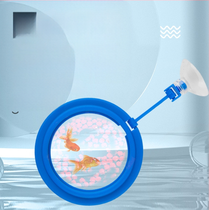 Kalapaagi söötja Paabulinnu kala ujuv söötmisrõngas Triivivastane kalatoit Söötmine ...