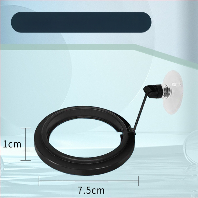 Kalapaagi söötja Paabulinnu kala ujuv söötmisrõngas Triivivastane kalatoit Söötmine ...