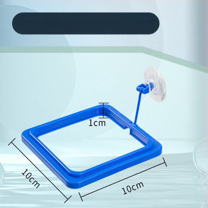Kalapaagi söötja Paabulinnu kala ujuv söötmisrõngas Triivivastane kalatoit Söötmine ...