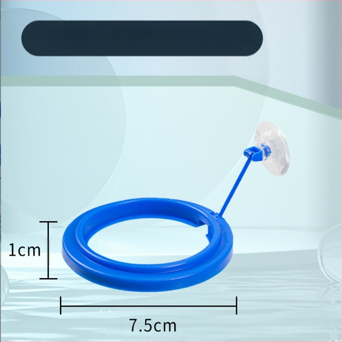 Kalapaagi söötja Paabulinnu kala ujuv söötmisrõngas Triivivastane kalatoit Söötmine ...