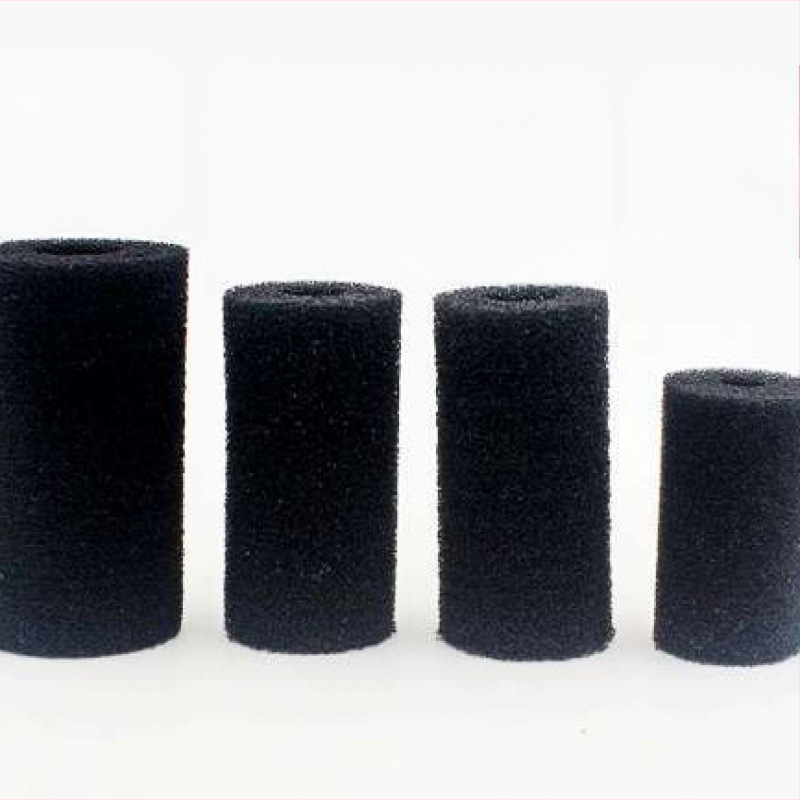 Vee sisselaske kaitse puuvillane kate Akvaariumifiltri roostevabast terasest kaitsevõrk kristallkreveti puuvillane kate biokeemiline puuvillane kate krevetikasvatus