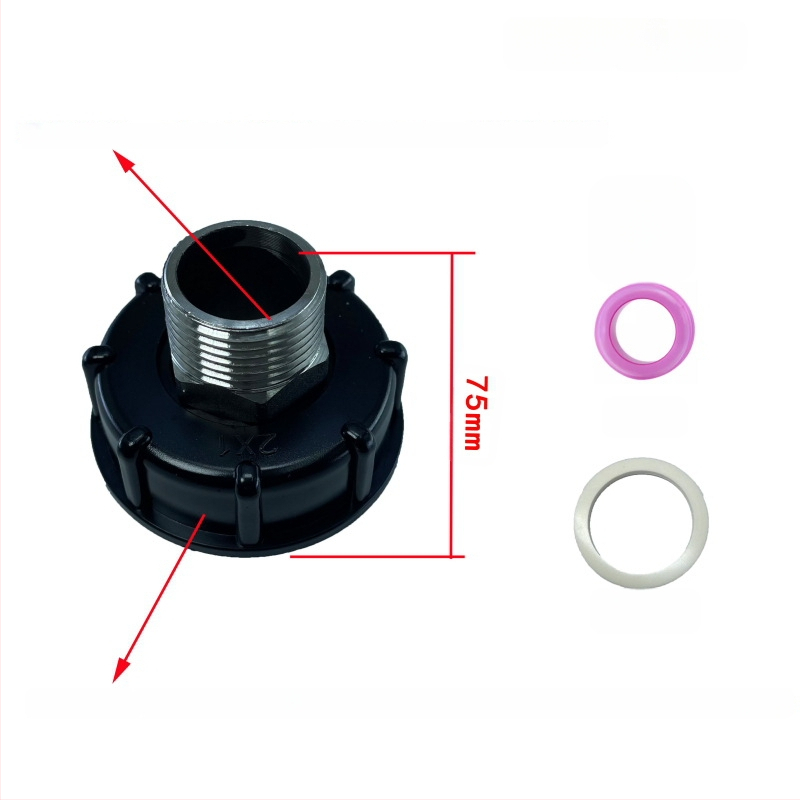 Skābes un sārmu izturīgi eļļas izturīgi tonnu mucas savienojumi tonnu mucas savienojums tonnu mucas nerūsējošā tērauda savienojums reduktora savienojums 4 minūtes 6 minūtes 1 colla 32