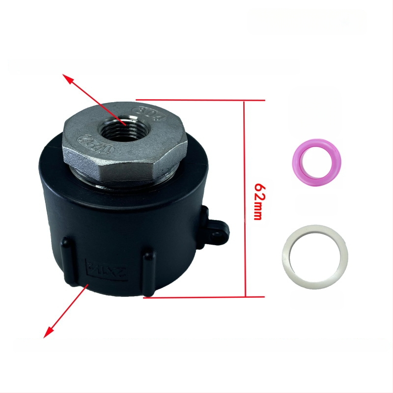 Skābes un sārmu izturīgi eļļas izturīgi tonnu mucas savienojumi tonnu mucas savienojums tonnu mucas nerūsējošā tērauda savienojums reduktora savienojums 4 minūtes 6 minūtes 1 colla 32