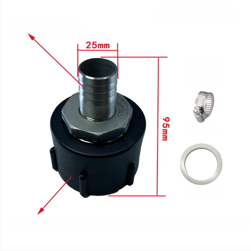 Skābes un sārmu izturīgi eļļas izturīgi tonnu mucas savienojumi tonnu mucas savienojums tonnu mucas nerūsējošā tērauda savienojums reduktora savienojums 4 minūtes 6 minūtes 1 colla 32