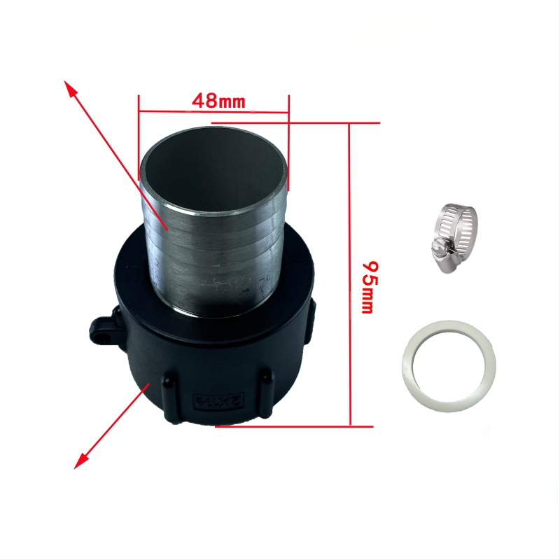 Skābes un sārmu izturīgi eļļas izturīgi tonnu mucas savienojumi tonnu mucas savienojums tonnu mucas nerūsējošā tērauda savienojums reduktora savienojums 4 minūtes 6 minūtes 1 colla 32