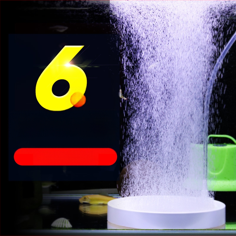 Akvariumo deguonies pompa, purškiama nano dujomis, tylus deguonies pompa, žemo slėgio oro purkštuvas, sprogimo deguonies rafinavimo įrenginys