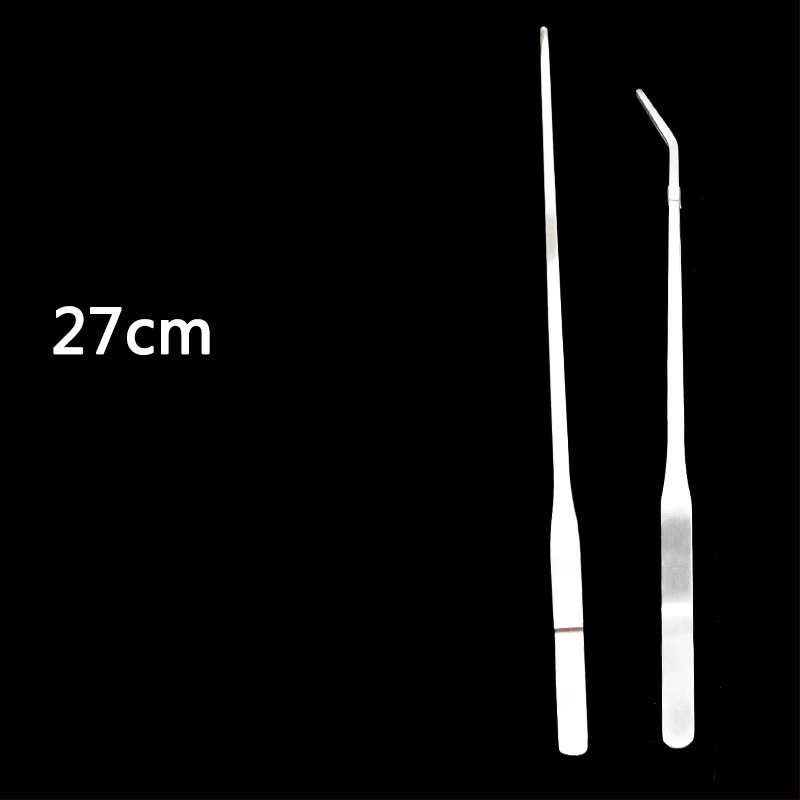 Vandens žolės karpymo įrankių rinkinys Vandens žolės spaustukas Pincetas Vandens žolės pjovimas Banguotas pjovimas Akvariumas Vandens keitimas Plokščias smėlis Kastuvas Grandymo peilis Dumbliai