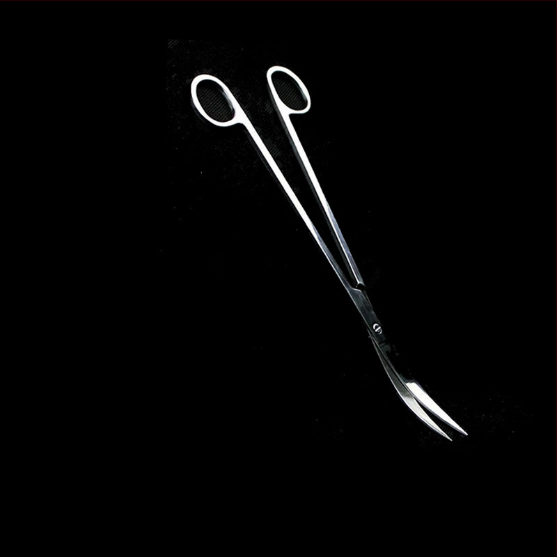 Vandens žolės karpymo įrankių rinkinys Vandens žolės spaustukas Pincetas Vandens žolės pjovimas Banguotas pjovimas Akvariumas Vandens keitimas Plokščias smėlis Kastuvas Grandymo peilis Dumbliai