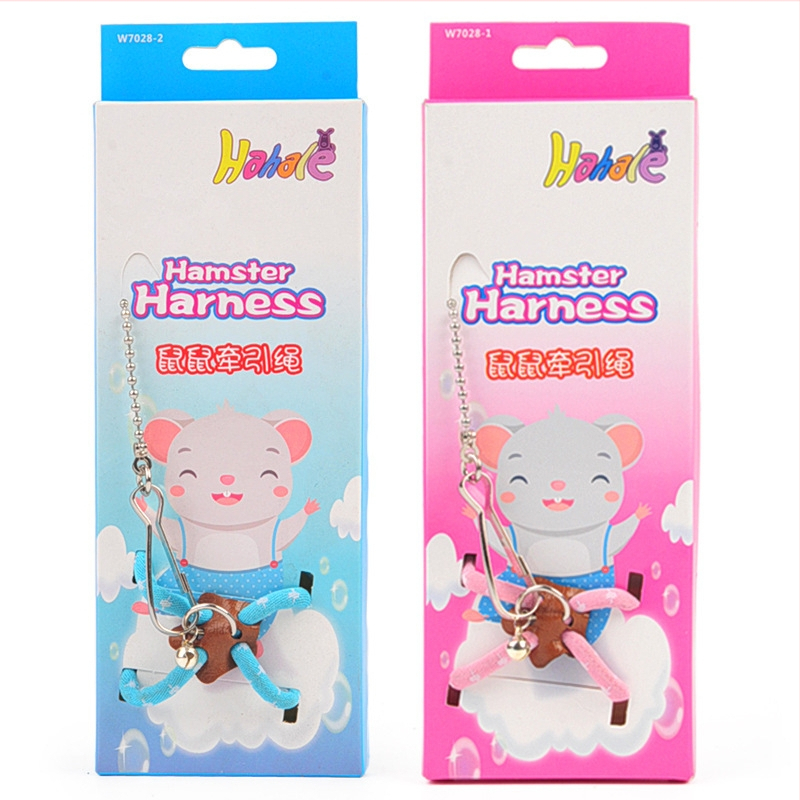 Hamstri veojõuköis hammustusvastane kõndimisköis hiir tuule eest varjatud hiir veojõuvöö hamstri interaktsioon igavuse leevendamiseks