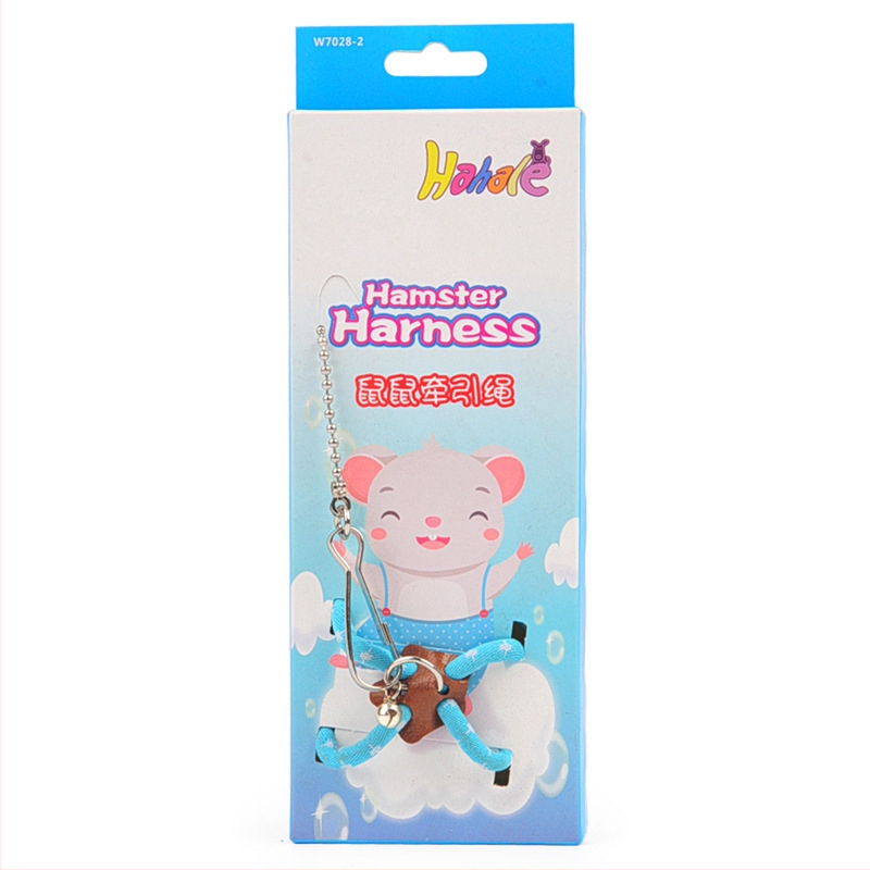 Hamstri veojõuköis hammustusvastane kõndimisköis hiir tuule eest varjatud hiir veojõuvöö hamstri interaktsioon igavuse leevendamiseks