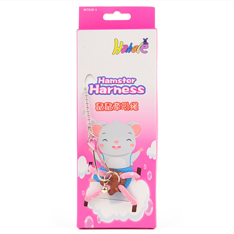 Hamstri veojõuköis hammustusvastane kõndimisköis hiir tuule eest varjatud hiir veojõuvöö hamstri interaktsioon igavuse leevendamiseks