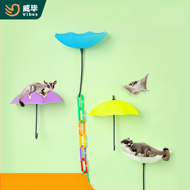 Πλατφόρμα αναρρίχησης Honeybag Shrew Πλατφόρμα απογείωσης πτήσης Αυτοκόλλητη πλατφόρμα ομπρέλας Αλυσίδα αναρρίχησης Εκπαίδευση Απογείωση Παιχνίδια