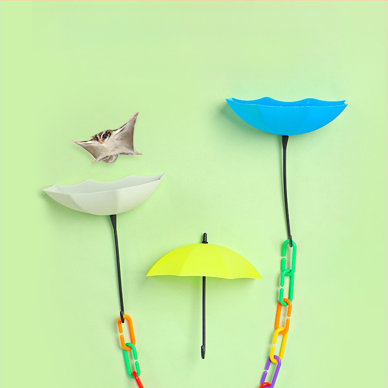 Πλατφόρμα αναρρίχησης Honeybag Shrew Πλατφόρμα απογείωσης πτήσης Αυτοκόλλητη πλατφόρμα ομπρέλας Αλυσίδα αναρρίχησης Εκπαίδευση Απογείωση Παιχνίδια