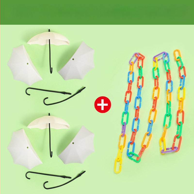 Πλατφόρμα αναρρίχησης Honeybag Shrew Πλατφόρμα απογείωσης πτήσης Αυτοκόλλητη πλατφόρμα ομπρέλας Αλυσίδα αναρρίχησης Εκπαίδευση Απογείωση Παιχνίδια