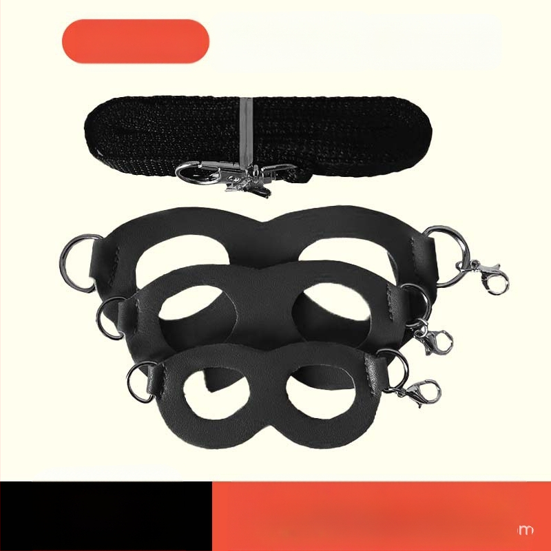 Въже за теглене на торбичка с мед, против бягство, против ухапване, хамстер, Златна мечка, катерица, домашни любимци, реквизити на едро