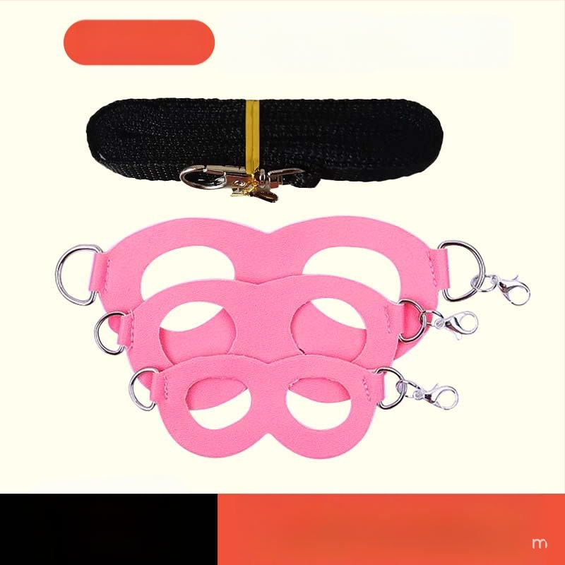 Въже за теглене на торбичка с мед, против бягство, против ухапване, хамстер, Златна мечка, катерица, домашни любимци, реквизити на едро