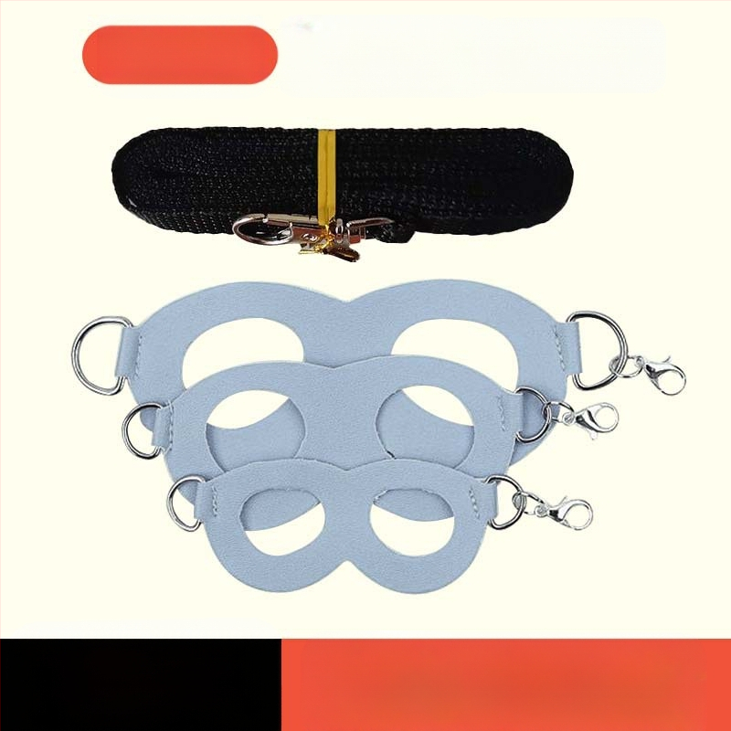 Въже за теглене на торбичка с мед, против бягство, против ухапване, хамстер, Златна мечка, катерица, домашни любимци, реквизити на едро