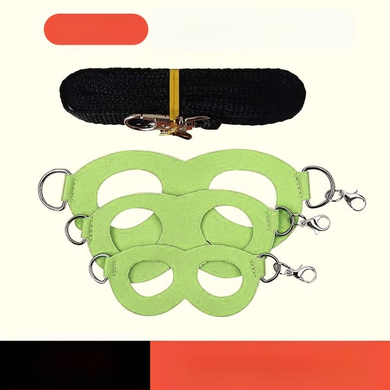 Въже за теглене на торбичка с мед, против бягство, против ухапване, хамстер, Златна мечка, катерица, домашни любимци, реквизити на едро